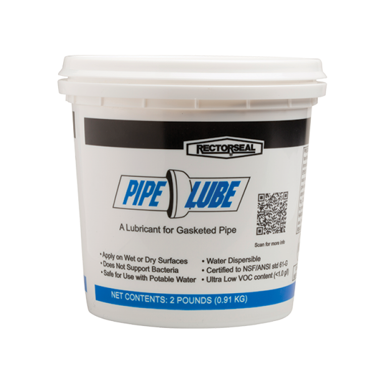 Rectorseal Pipe Lube 910gm