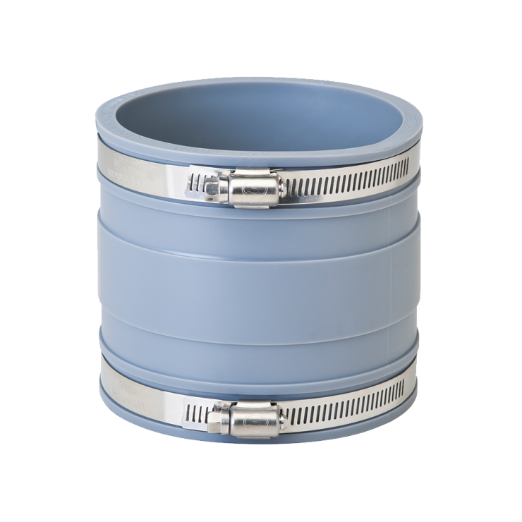 Fernco Grey Plumbqwick Couplings