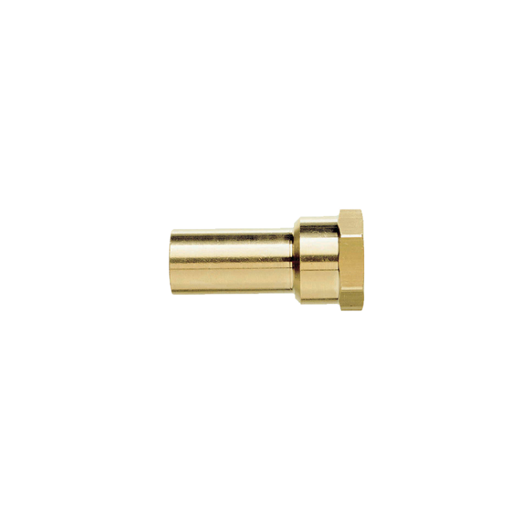 Speedfit Female Stem Adaptor Brass