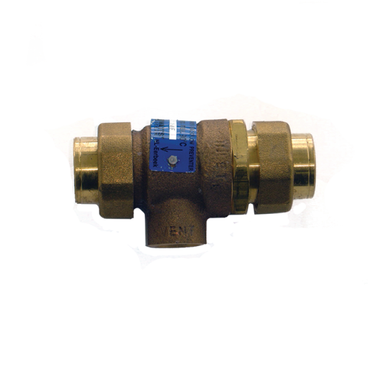 Watts 9D Dual Check Valve with atmosphic vent