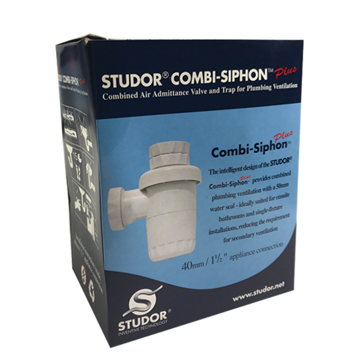 Studor Combi-Siphon