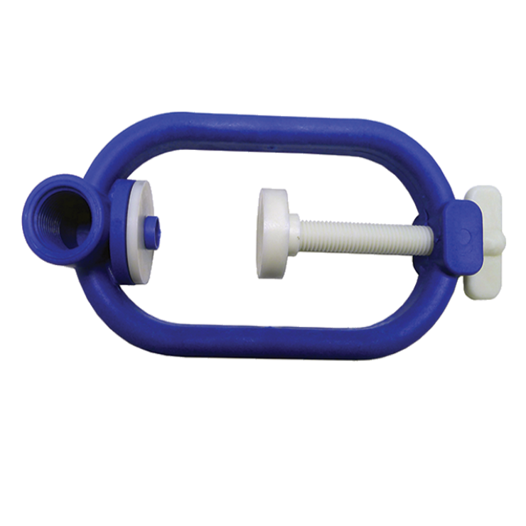 Portable Water Trough Connector