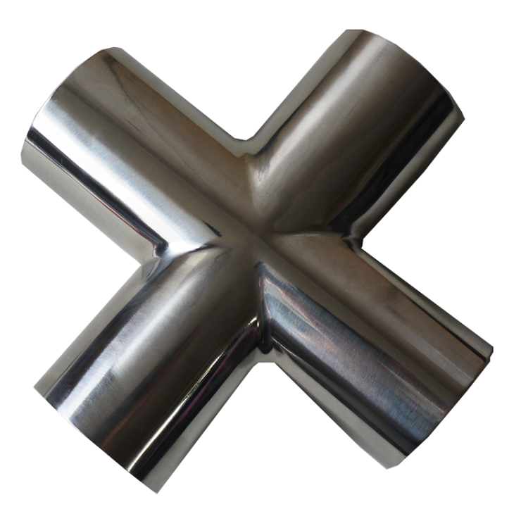 SS Cross Weld Ends