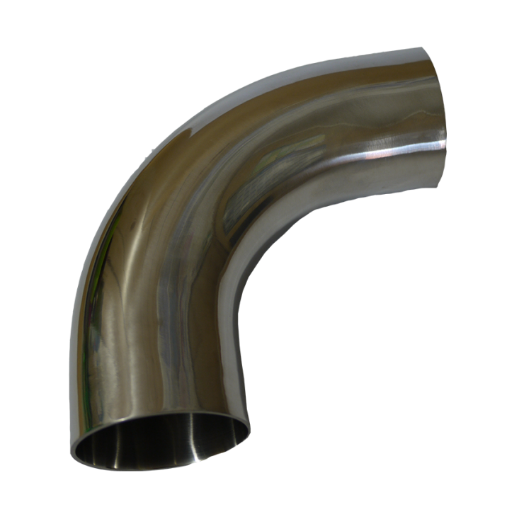  SS Bend 90° Weld Ends