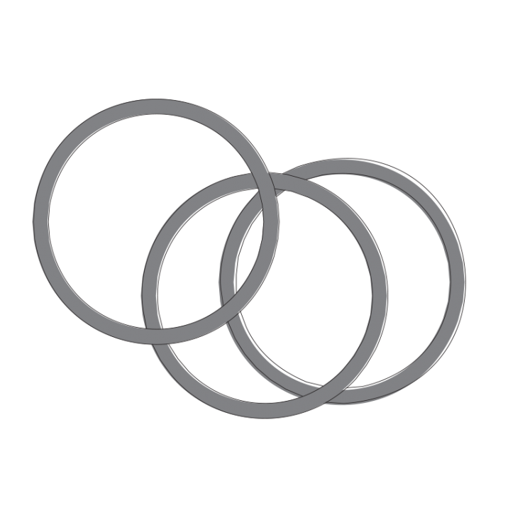 Hydropress Ring Seals EPDM