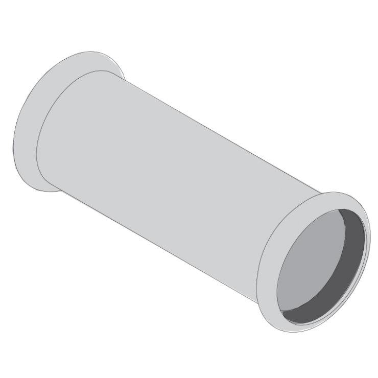 Hydropress Slip Coupling Socket/Socket