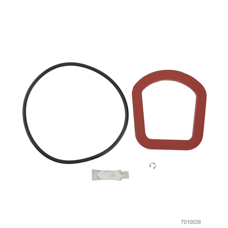 C400 Rubber Parts for 1 Check (1st or 2nd)