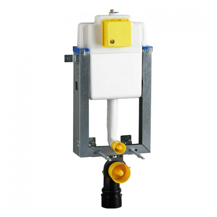 Wisa XS Mounted Cistern