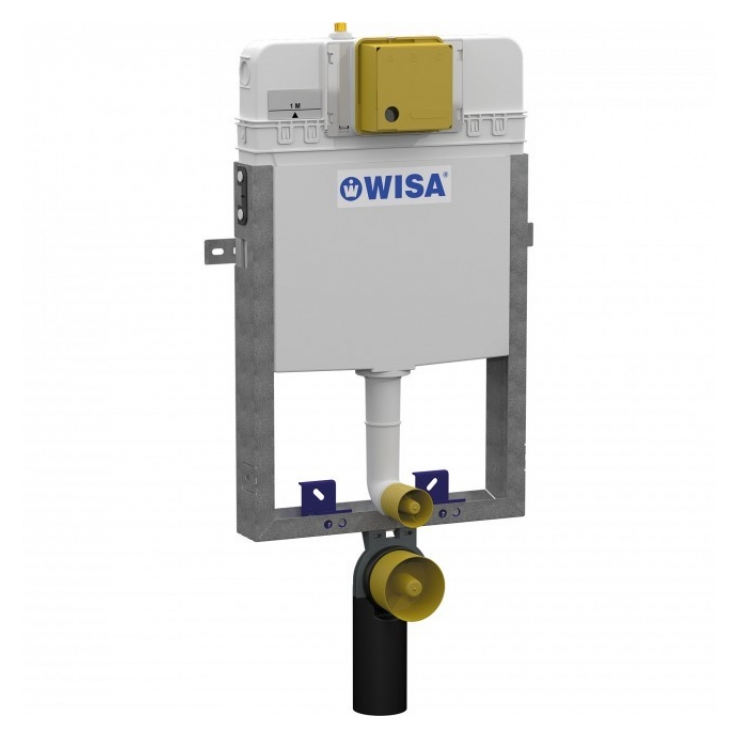 Wisa XF Mounted Cistern