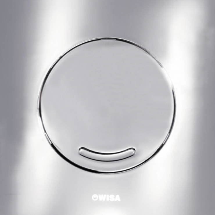 XS/XF Control panel Argos ABS Bright Chrome FI