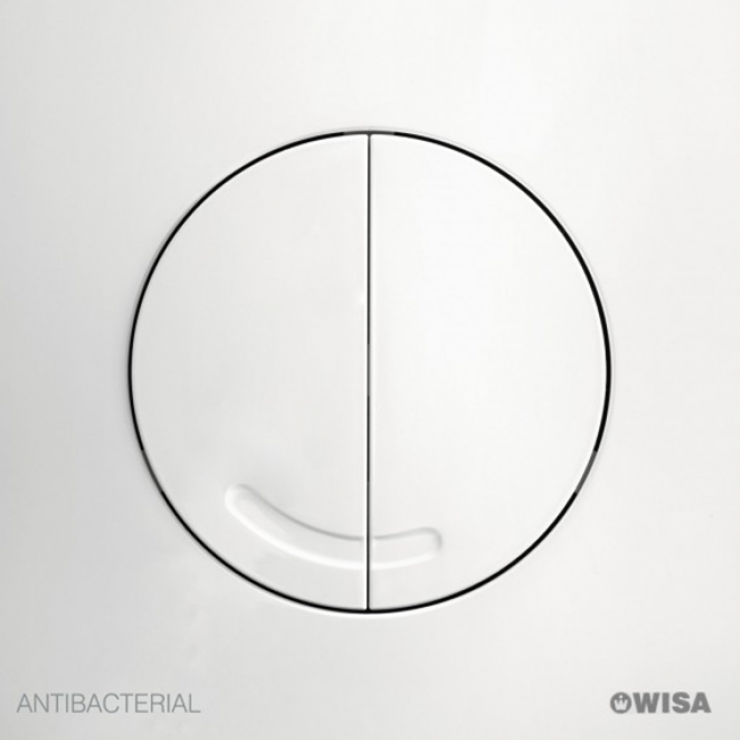 XS/XF Control panel Argos ABS White DF Antibacterial