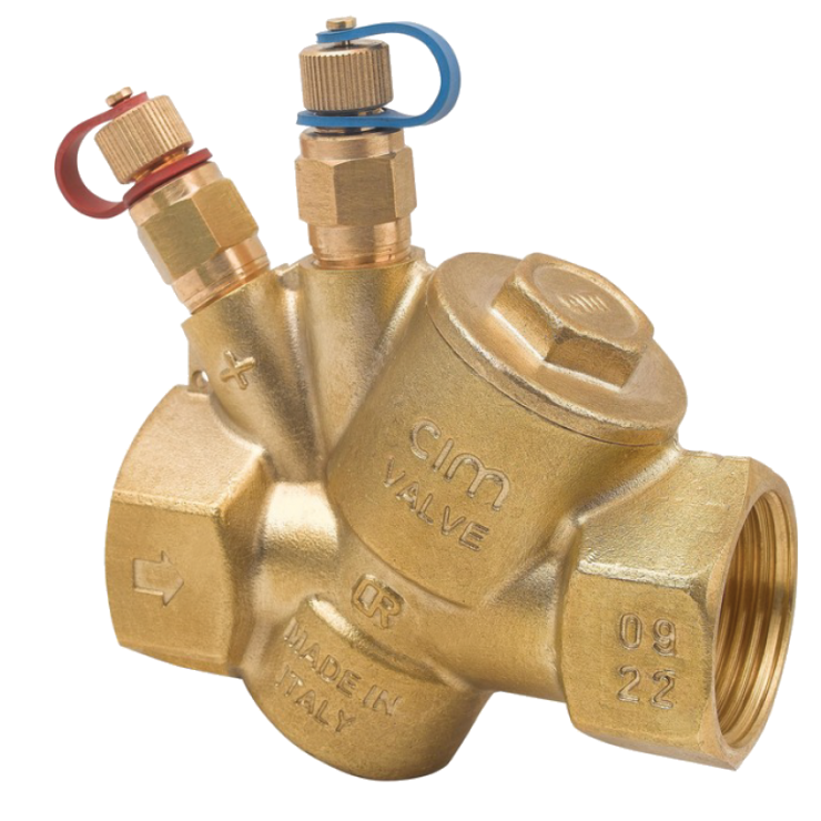Cim 790 Automatic Balancing Valve