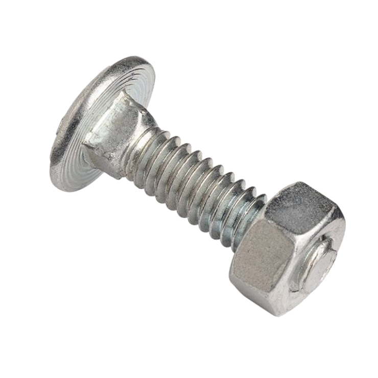Abey Nut & Bolt for Hangman Clips