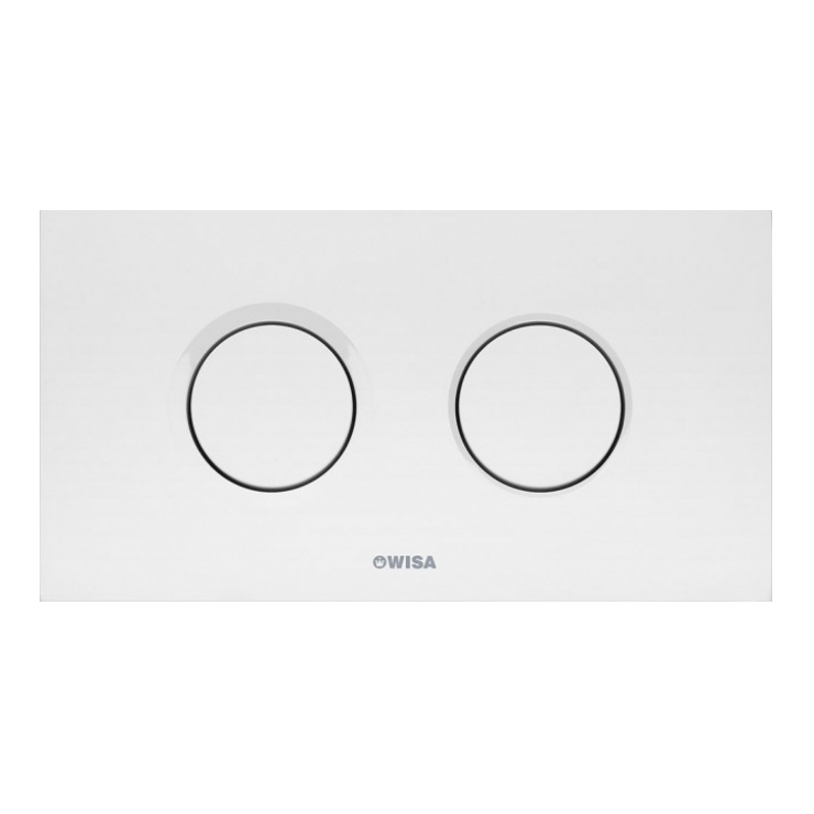XT Control Panel Juno ABS White DF