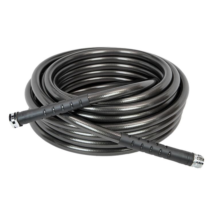 Aquor Ultralight Food Grade Garden Hose - Space Grey