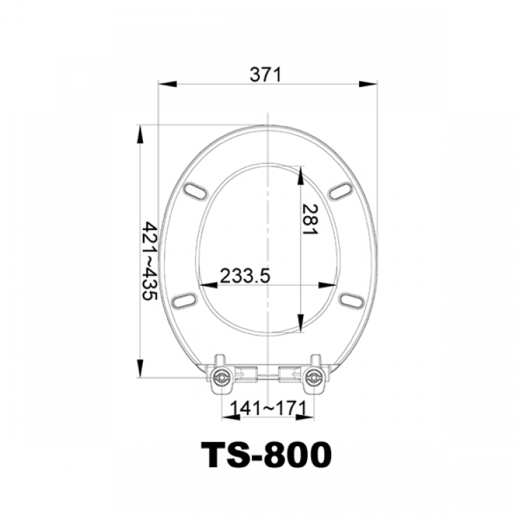 TS -800 Diagram