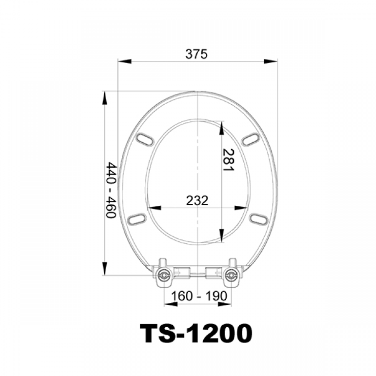 TS 1200 Diagram