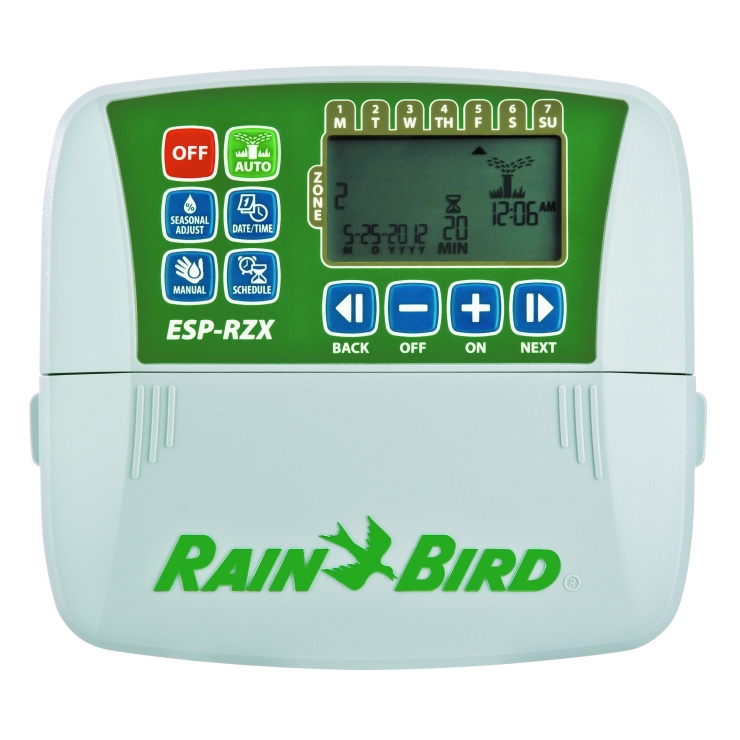 Rain Bird RZXe Outdoor Controllers - Wi-Fi Ready