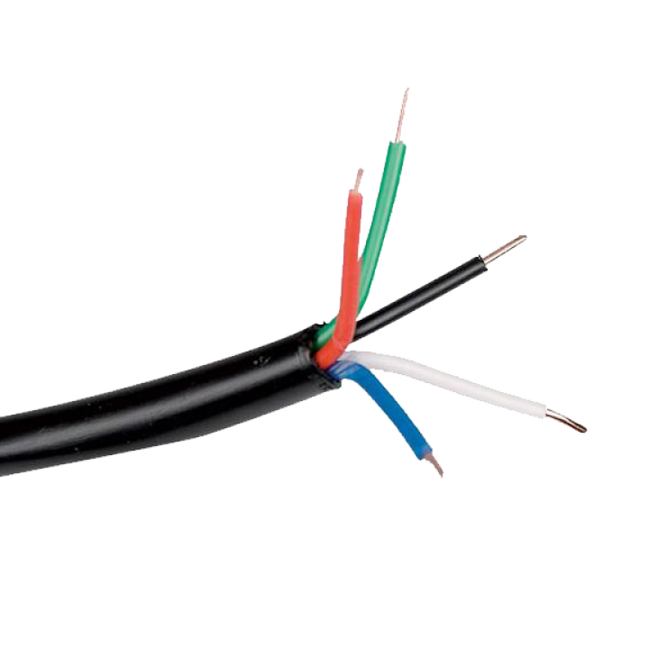7 Core Irrigation Cable - Red