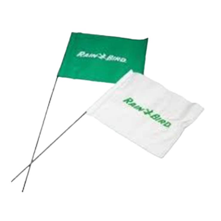  Rain Bird Marker Flag