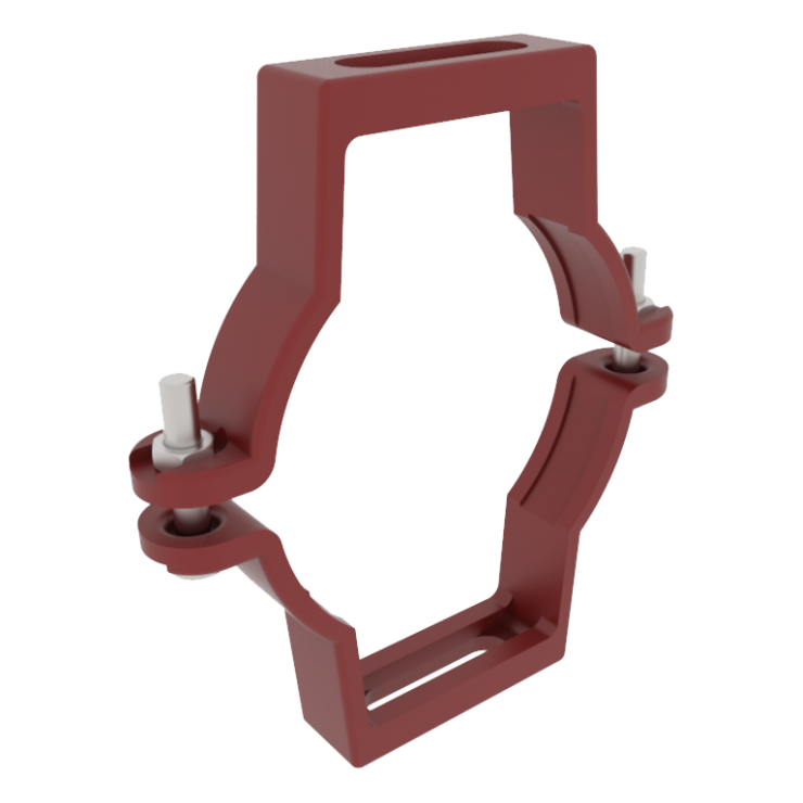Ductile iron bracket- EF049