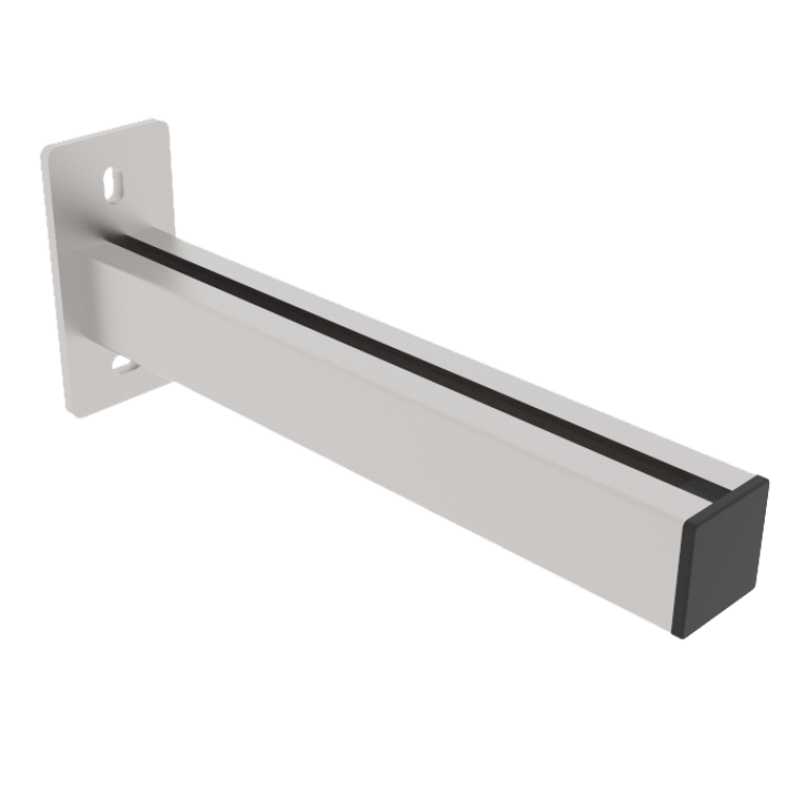  Consoles support brackets with cantilever arm - EF052