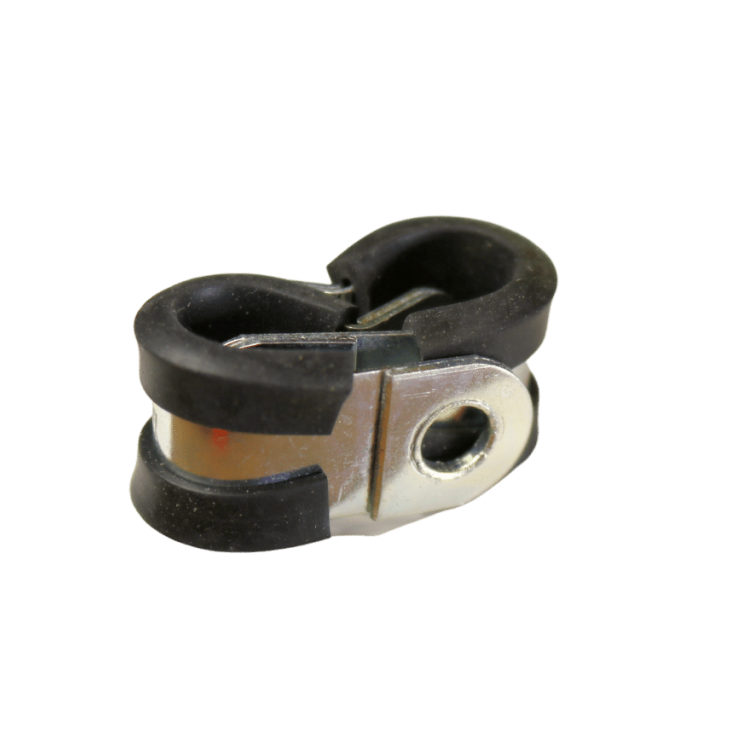 Rubber Lined P-Clamp