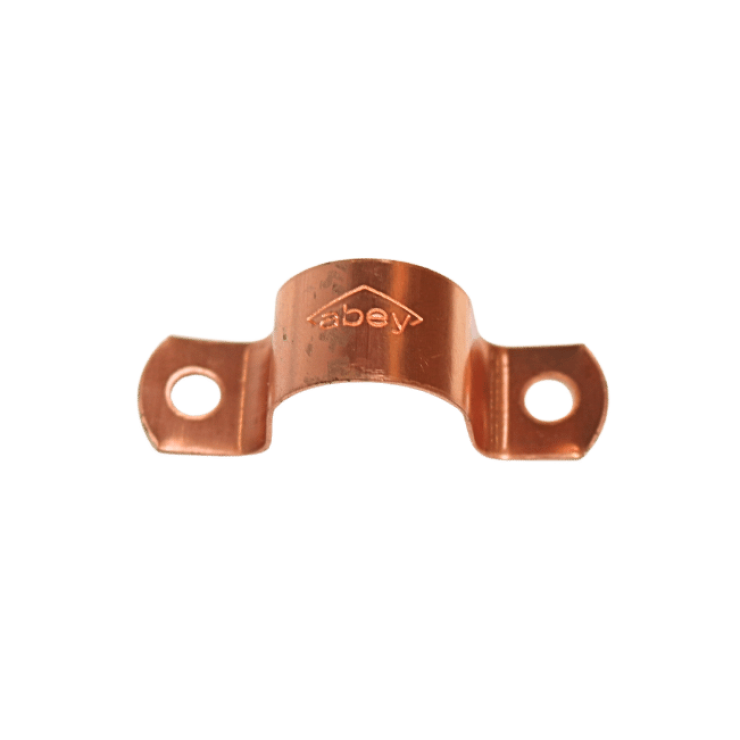 Abey Copper Pipe Saddle