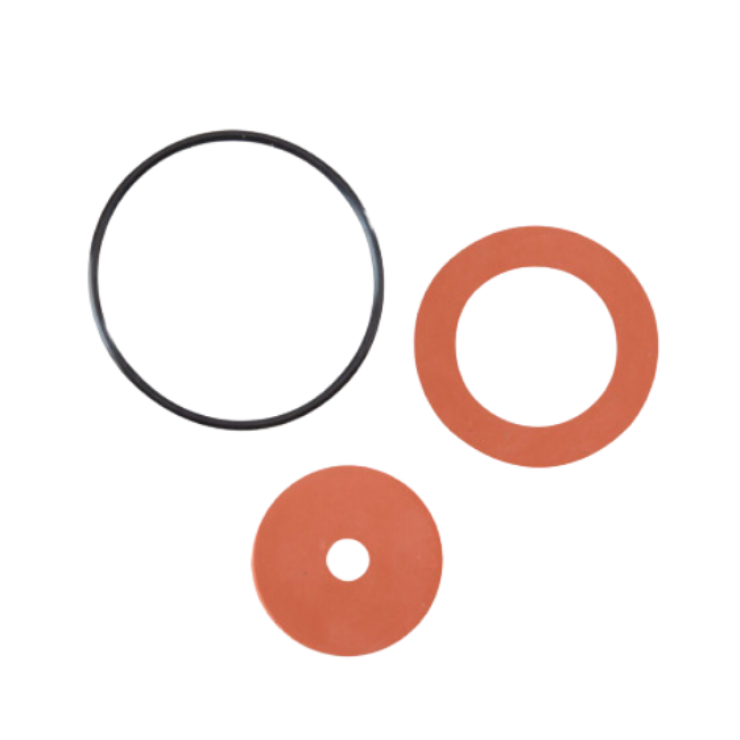 thumbnail image 2 of Watts 007M1 Rubber Parts Kit - Complete Repair Kit For 3/4 & 1 Inch Backflow Preventers 2 of 12