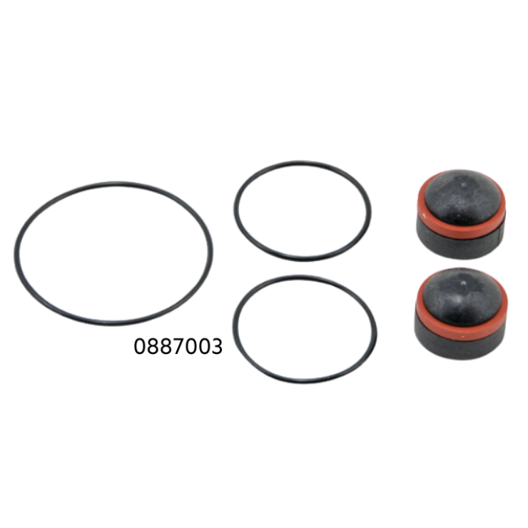 Watts 009M2-RC3 Rubber Parts Replacement Kit