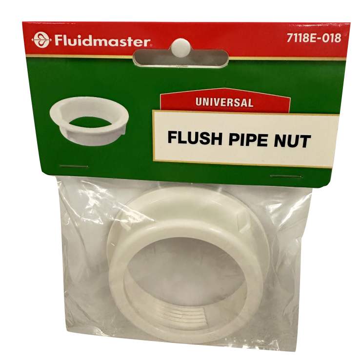 Fluidmaster Universal Flush Pipe Nut