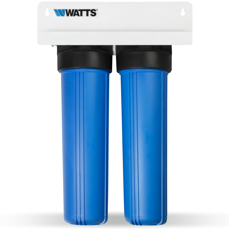 Watts Hydroguard - Dual Filtration System