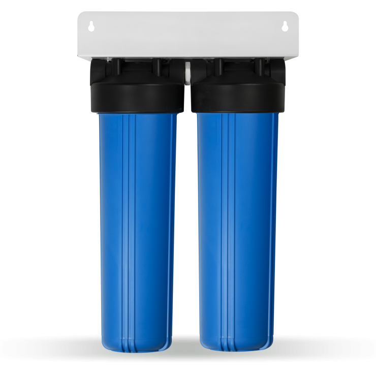 20" Dual Filter Hydroguard