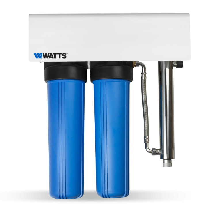 Watts Hydroguard - Whole House UV Water Treatment System