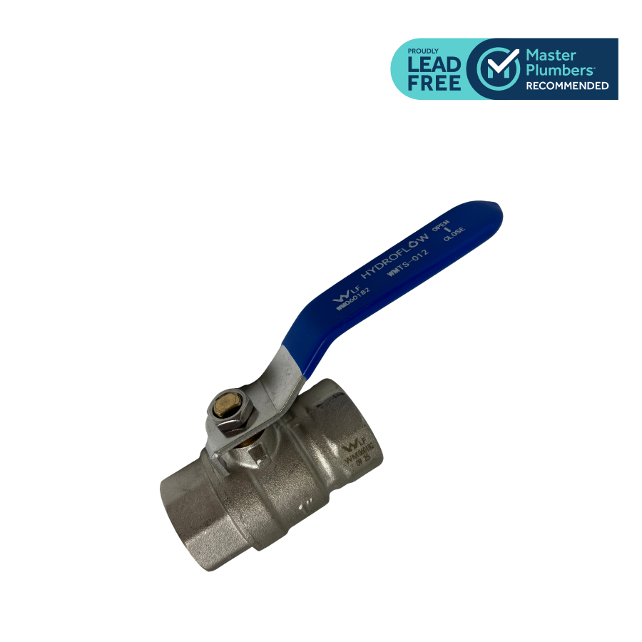 Lead Free Ball Valves  