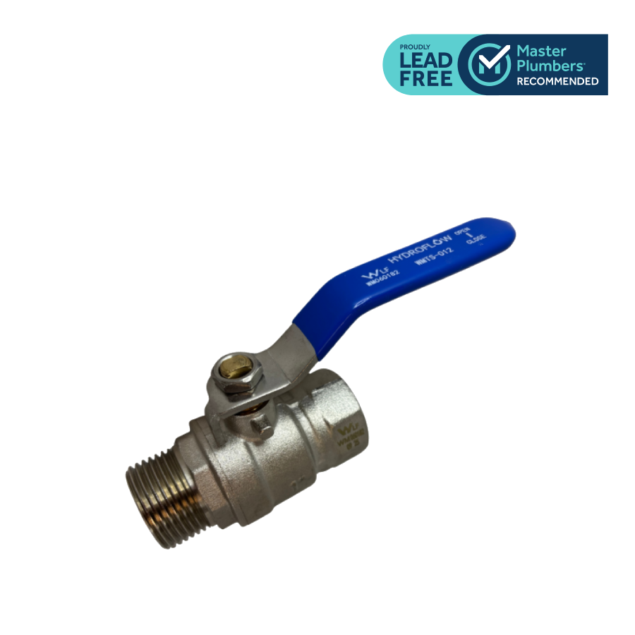 Ball Valve MF 25ml LF