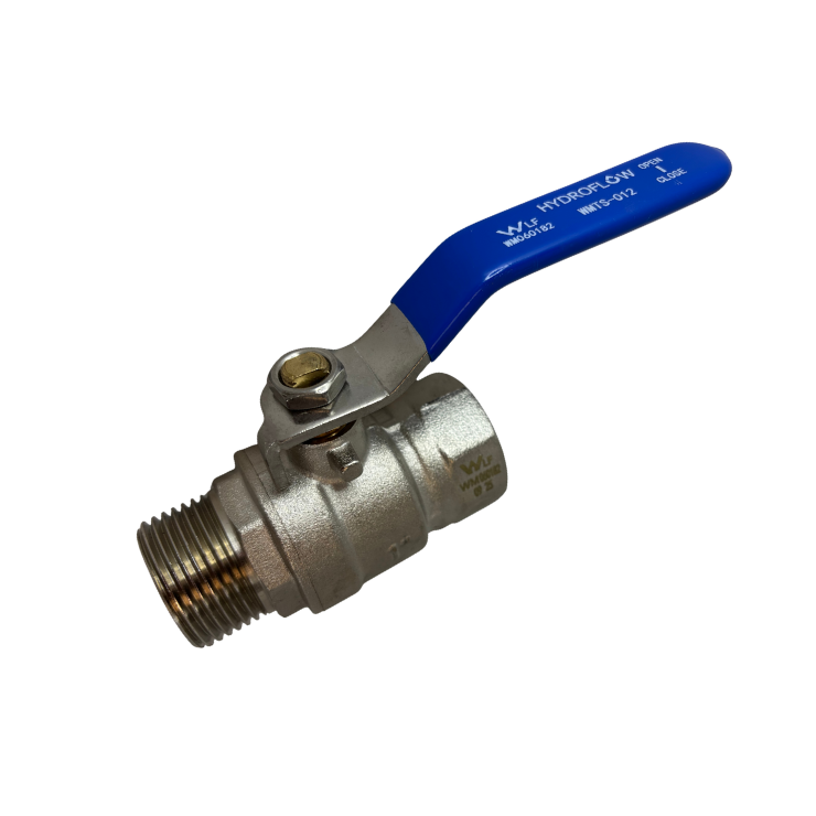 Ball Valve MF 25ml LF