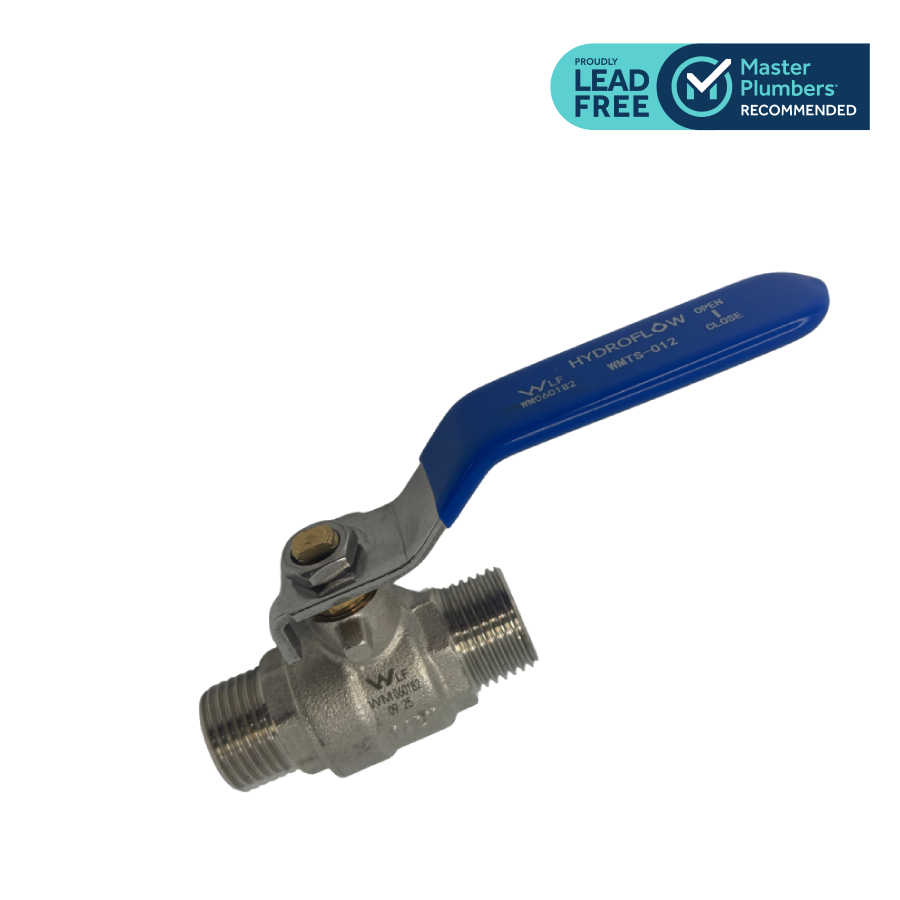 Ball Valve MM LH