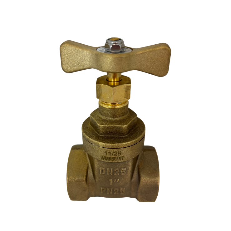 Gate Vlave PN25 T Handle