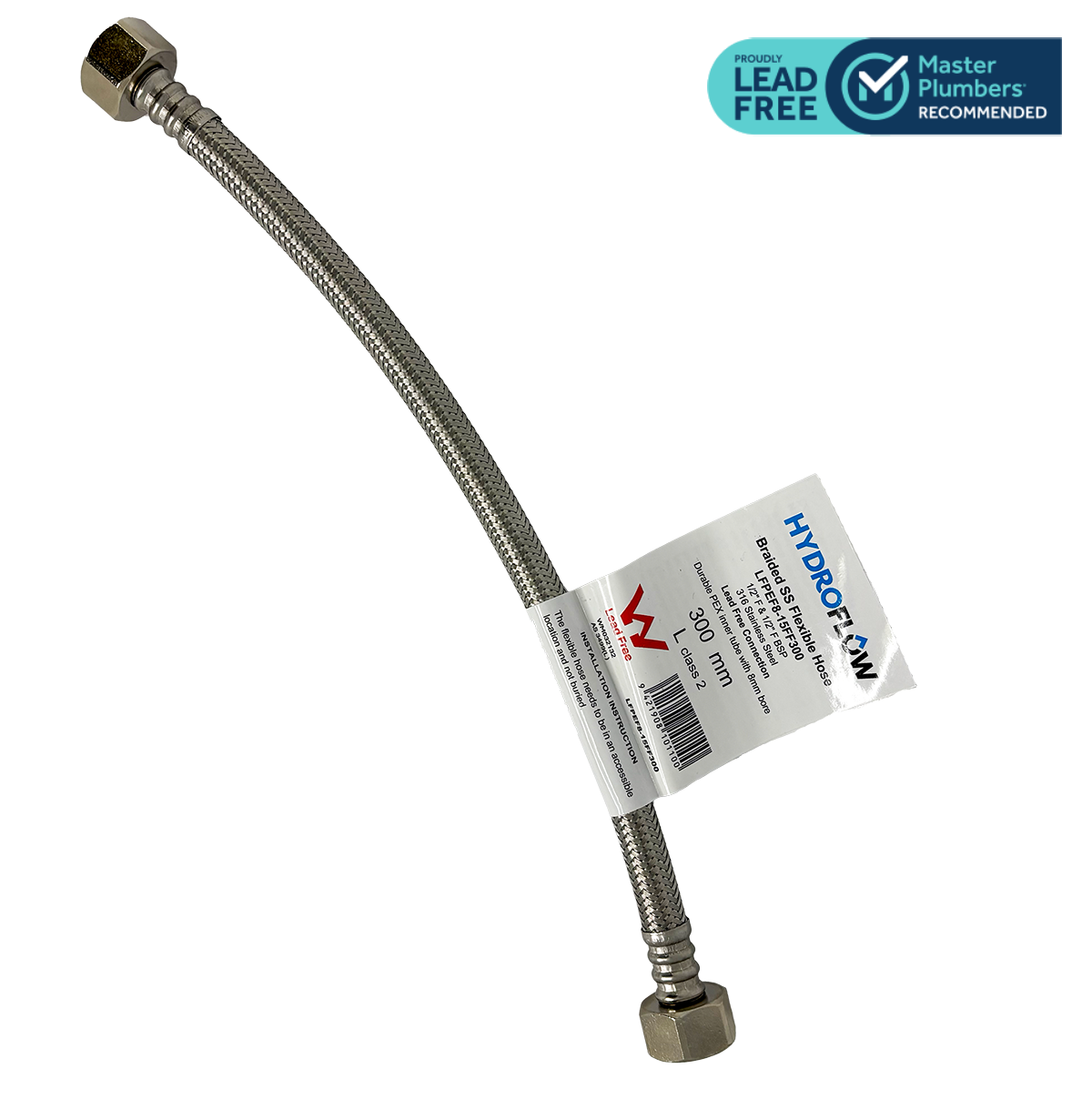 Lead Free Flexi Hose