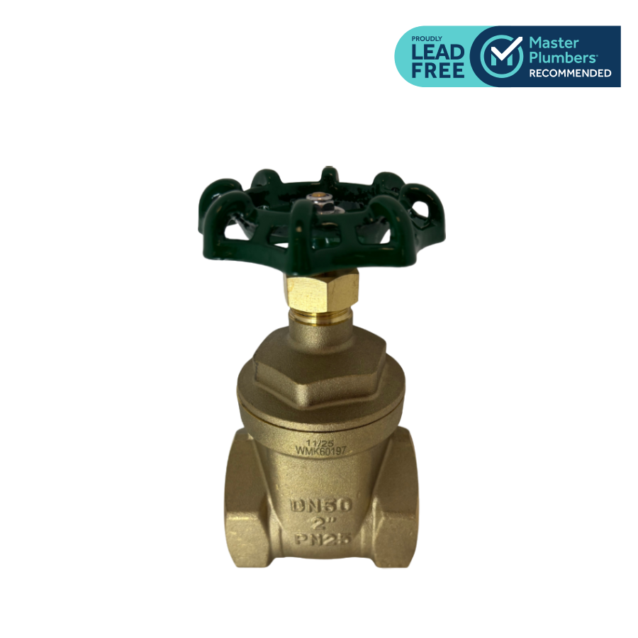 Lead Free Gate Valves 1