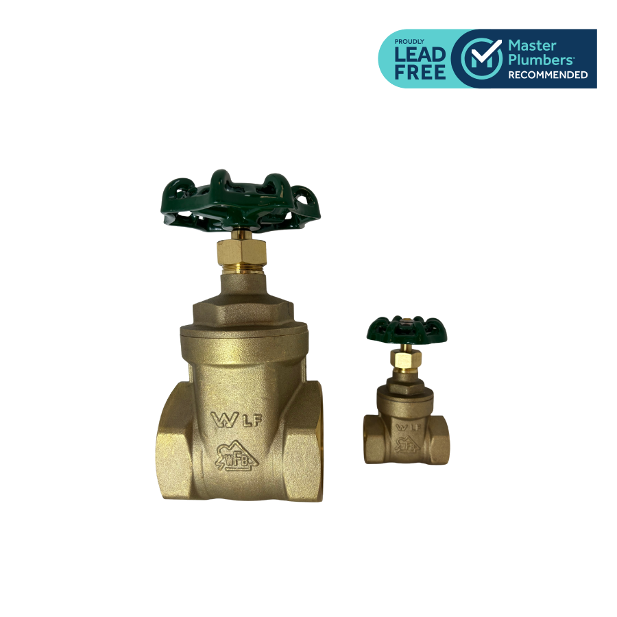 Lead Free Gate Valves 2