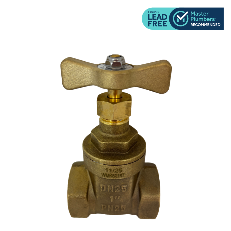 Lead Free Gate Valves 3