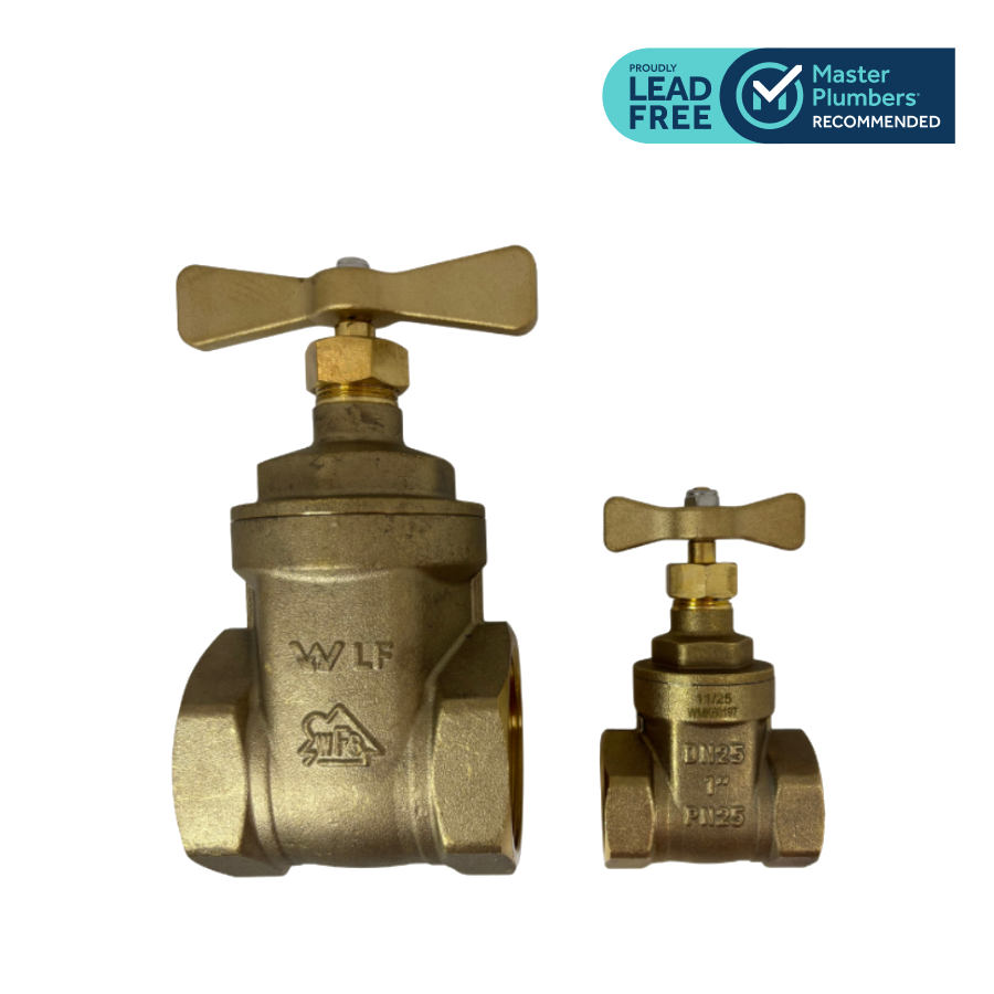 Lead Free Gate Valves 4