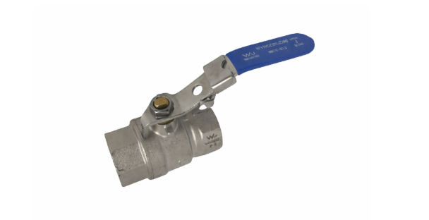 LF Lockable Ball Valve image
