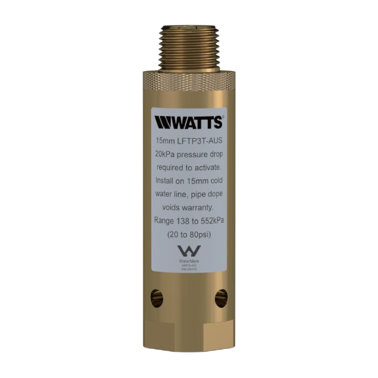 Watts Low Pressure Trap Primer