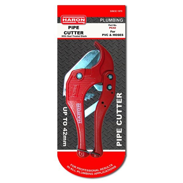Pipe Cutter Red up to 42mm