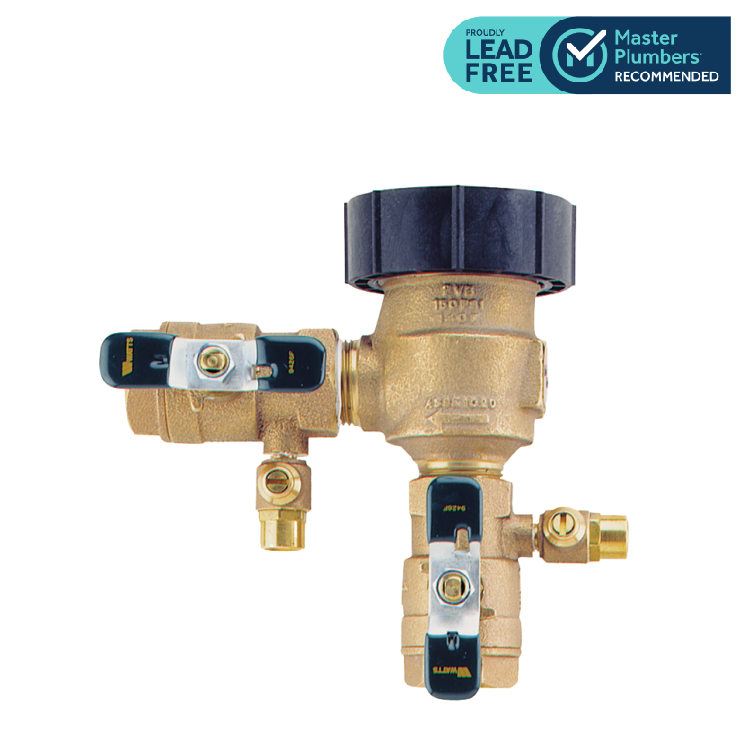 Series 800 Pressure Vacuum Breaker