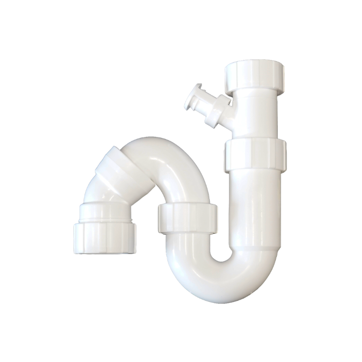SP Tele Dishwasher Trap 