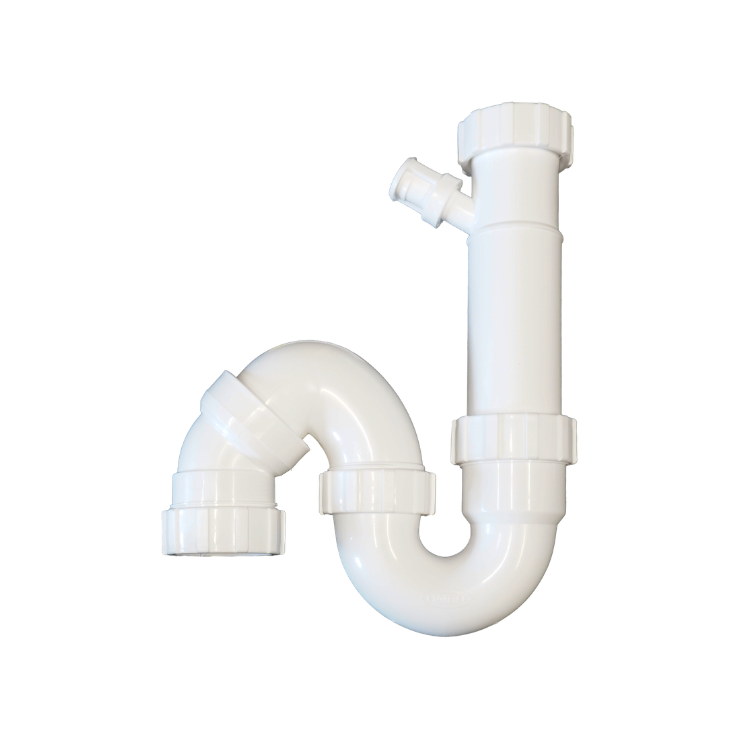 Telescopic Dishwasher Space Trap